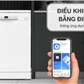 Máy Rửa Bát Bosch SMS2IVW01P chính hãng